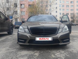 2012 Mercedes-Benz E-Класс 200 7G-Tronic IV (W212, S212, C207), серый, 1600000 рублей, вид 2