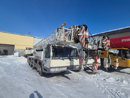 2013 Zoomlion QY25V, белый, 7000000 рублей, вид 1