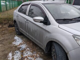 2014 Lifan Celliya (530), серебристый, 250000 рублей, вид 3