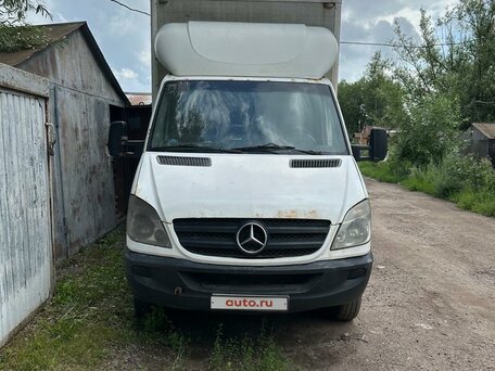 2013 Mercedes-Benz Sprinter, белый, 1750000 рублей, вид 1