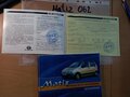 2012 Daewoo Matiz I Рестайлинг, пурпурный - вид 10