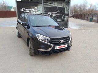 2016 Lada (ВАЗ) XRAY I, чёрный, 790000 рублей, вид 2