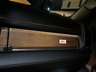 2023 Ram 1500 Crew Cab V, чёрный, 8150000 рублей, вид 3