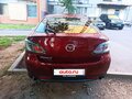 2008 Mazda 6 II (GH), красный, 950000 рублей - вид 4