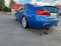 2014 BMW 3 серии 320i xDrive VI (F3x), синий, 1690000 рублей - вид 4