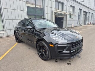 2022 Porsche Macan I Рестайлинг 2, чёрный, 5725000 рублей, вид 3