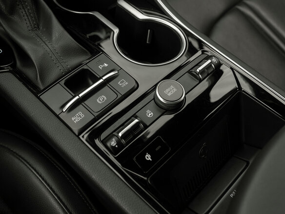 2021 Kia K5 III, белый - вид 17