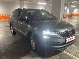 2020 Skoda Karoq I, серый, 2600000 рублей, вид 3