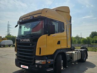 2012 Scania G-series, золотистый, 3050000 рублей, вид 5