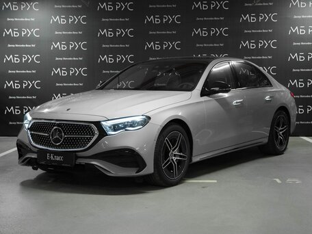 Mercedes-Benz E-Класс VI (W214, S214)