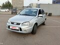 2011 Lada (ВАЗ) Kalina Sport I, серебристый, 140099 рублей - вид 2