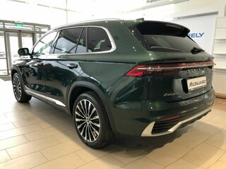 2026 Geely Monjaro I Рестайлинг, зелёный, 4954990 рублей, вид 2