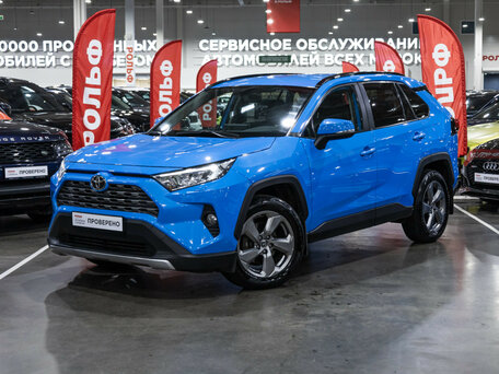 Toyota RAV4 V (XA50)