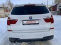 2012 BMW X3 35i xDrive II (F25), белый - вид 6