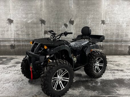 2025 Promax 320 DOMINATOR, чёрный, 320000 рублей, вид 1
