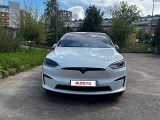 2022 Tesla Model X Long Range I Рестайлинг, белый, 8099999 рублей, вид 3