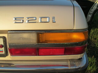 1984 BMW 5 серии 520i II (E28), серый, 1050000 рублей, вид 5