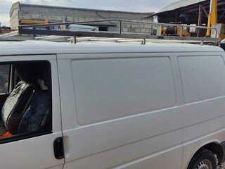 1998 Volkswagen Transporter T4, белый, 719500 рублей, вид 4