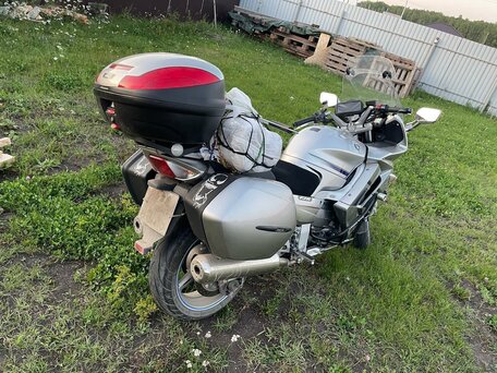 2008 Yamaha FJR1300, серый, 920000 рублей, вид 3
