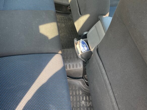 2008 Ford Focus II, чёрный, 300000 рублей - вид 7