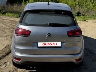 2020 Citroen C4 SpaceTourer I, серебристый, 1400000 рублей, вид 4