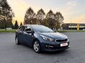 2015 Kia Ceed II Рестайлинг, синий, 1200000 рублей - вид 8