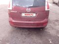 2008 Mazda 5 I (CR) Рестайлинг, красный, 300000 рублей - вид 3