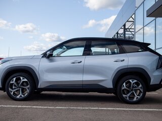2026 VOLGA K40, серебристый, 3899000 рублей, вид 2