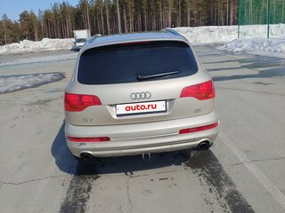 2007 Audi Q7 I (4L), бежевый, 1455000 рублей, вид 4