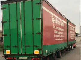 2006 Scania R-Series, зелёный, 2400000 рублей, вид 4
