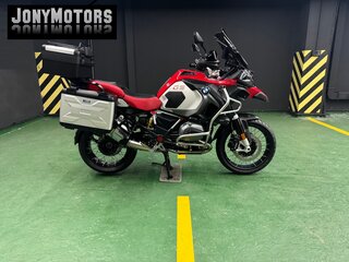 2017 BMW R 1200 GS Adventure, красный, 1500000 рублей, вид 1
