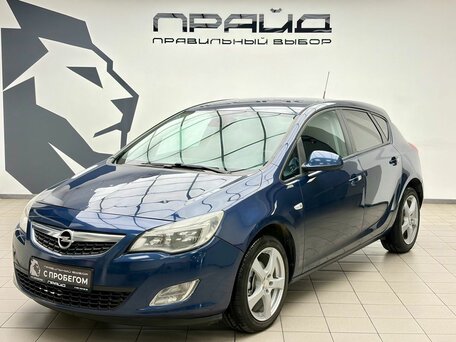Opel Astra J