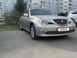 2001 Toyota Verossa, серый, 750000 рублей, вид 3