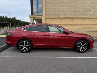 2022 Volkswagen Lamando L II, пурпурный, 1798000 рублей, вид 3