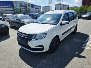 2026 Lada (ВАЗ) Largus I Рестайлинг, белый, 1687000 рублей, вид 3