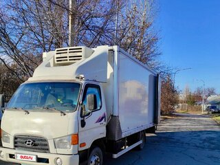 2014 Hyundai HD78, белый, 1500000 рублей, вид 2