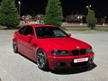 2003 BMW M3 III (E46), красный - вид 1