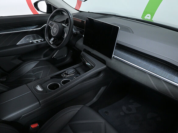2023 Zeekr 001 100 kWh I, чёрный - вид 8