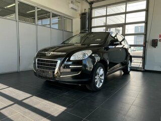 2014 Luxgen Luxgen7 SUV, чёрный, 800000 рублей, вид 3