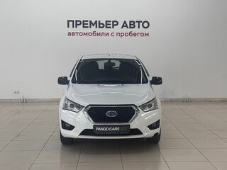 2016 Datsun mi-DO, белый, 415000 рублей, вид 2