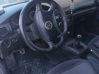 1999 Volkswagen Passat B5, белый, 450000 рублей, вид 5