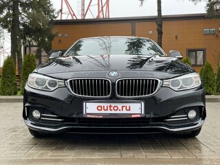 2016 BMW 4 серии 430i F32/F33/F36, чёрный, 2129113 рублей, вид 2