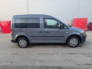 2014 Volkswagen Caddy III Рестайлинг, серый, 1200000 рублей, вид 5