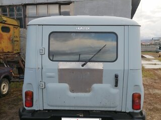 2006 УАЗ Хантер 315148, серый, 650000 рублей, вид 3