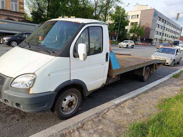 2011 ГАЗ ГАЗель (3302), белый, 1150000 рублей