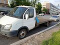 2011 ГАЗ ГАЗель (3302), белый, 1150000 рублей