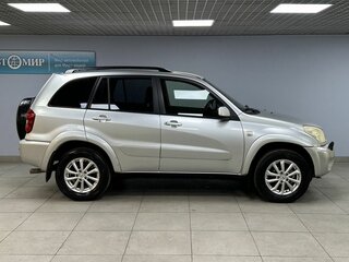 2004 Toyota RAV4 II (XA20) Рестайлинг, серый, 599000 рублей, вид 4