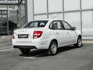 2026 Lada (ВАЗ) Granta I Рестайлинг, белый, 977130 рублей, вид 2