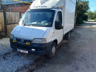 2004 Fiat Professional Ducato, белый, 850000 рублей, вид 1
