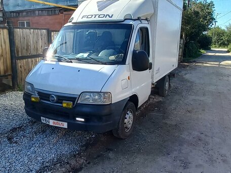 2004 Fiat Professional Ducato, белый, 850000 рублей, вид 1